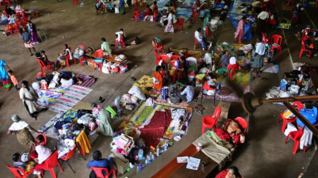 Death toll in Kerala floods rises to 417, 36 people still missing