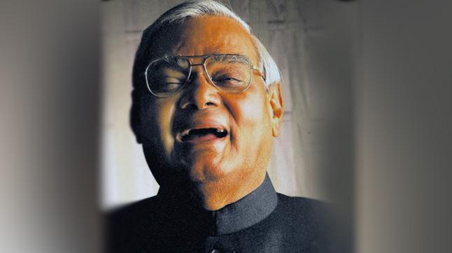 Atal Bihari Vajpayee: The Smiling Buddha