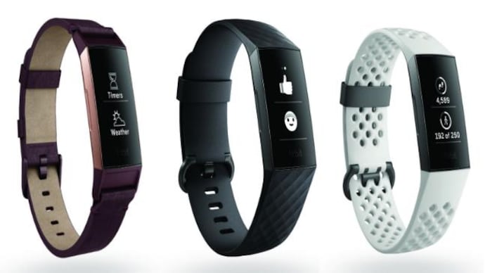Fitbit launches Charge 3 fitness tracker in India for Rs 14 999
