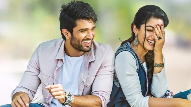 Geetha Govindam Review Vijay Deverakonda shines in fun entertainer