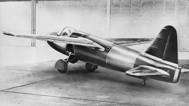World s First Jet Aircraft Took Flight On This Day In 1939 Just Days World s First Jet Aircraft Took Flight On This Day In 1939 Just Days