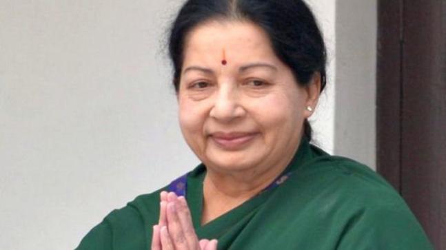 Another biopic on Jayalalithaa announced!