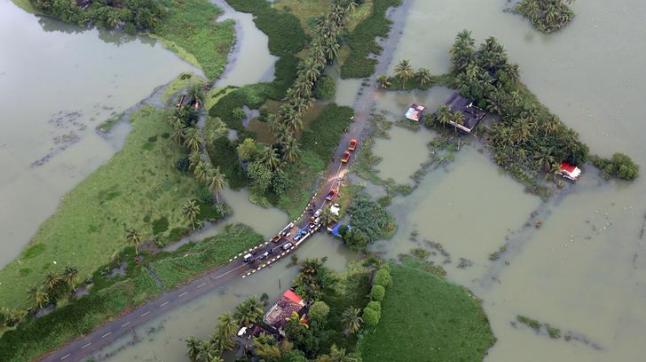 Kerala floods: India Today digs rainfall records of 140 years in God's Own Country