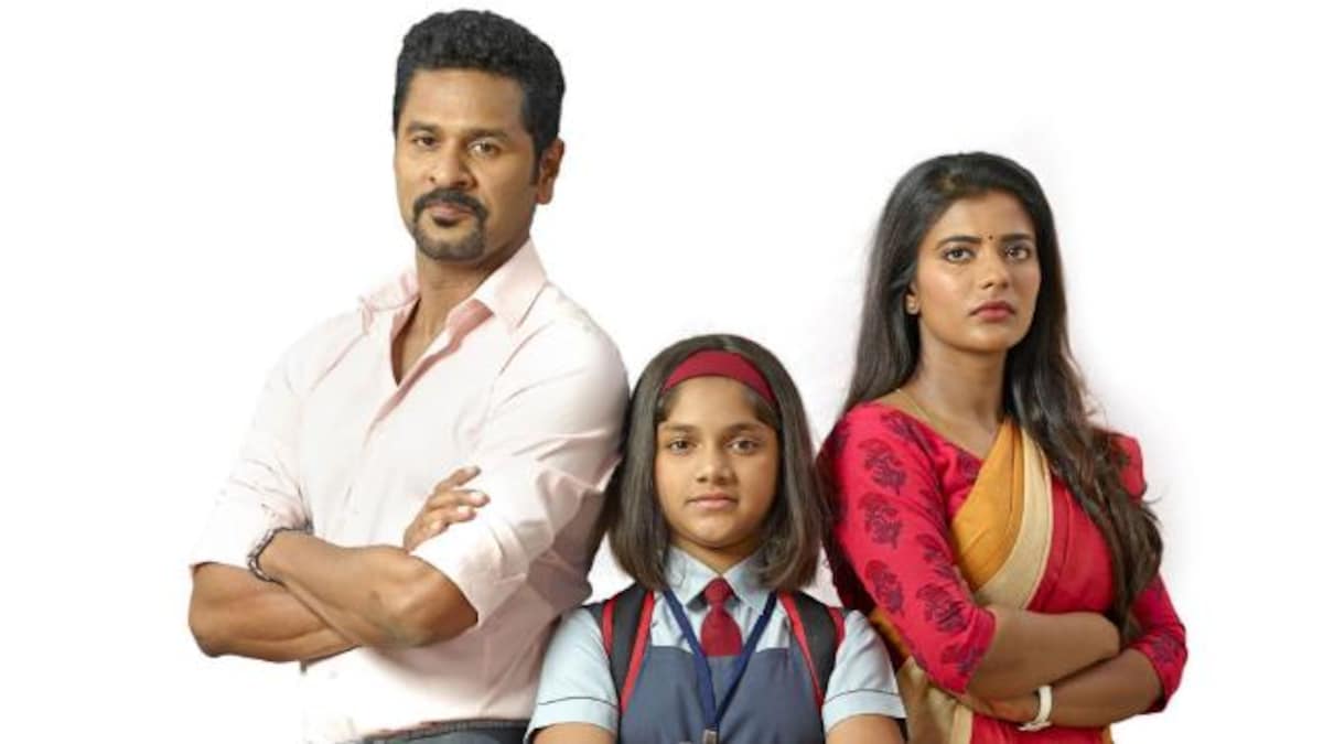 Lakshmi Movie Review Prabhudheva sizzles in desi Step Up