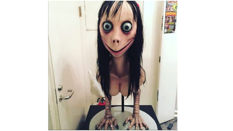 Teen Loses Life As Violent Whatsapp Game Momo Challenge Goes Viral World News Teen Loses Life As Violent Whatsapp Game Momo Challenge Goes Viral World News
