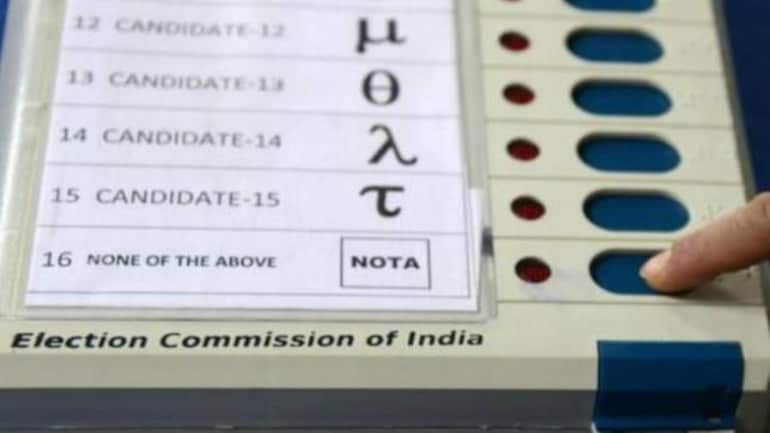 What Is Nota And What Is Its Role In The Rajya Sabha Elections Education Today News What Is Nota And What Is Its Role In The Rajya Sabha Elections Education Today News