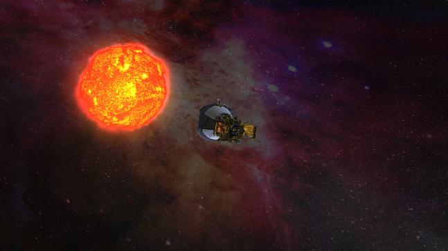 Nasa's coolest Parker Solar Probe to lift off and touch Sun soon