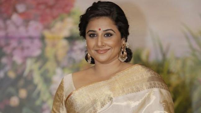 Vidya Balan shoots for NTR biopic at his house 