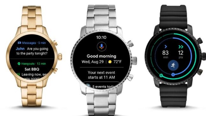 Upcoming wear os deals smartwatches