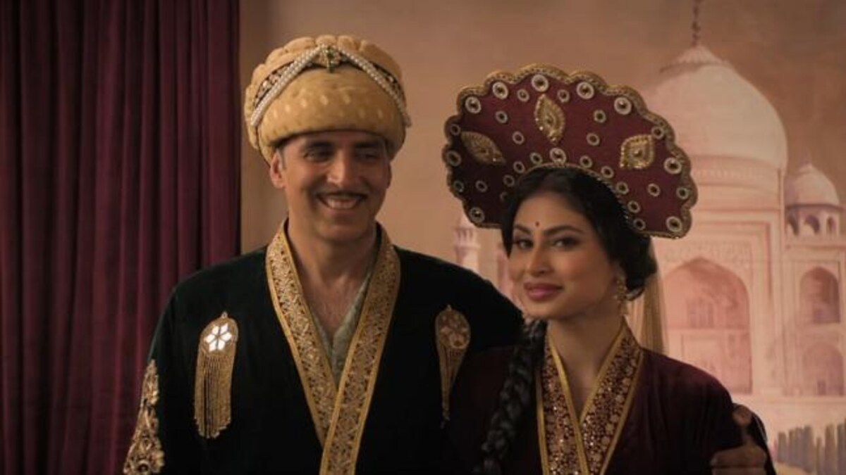 Akshay Kumar Called Gold Co Star Mouni Roy Snobbish Here S Why Movies News