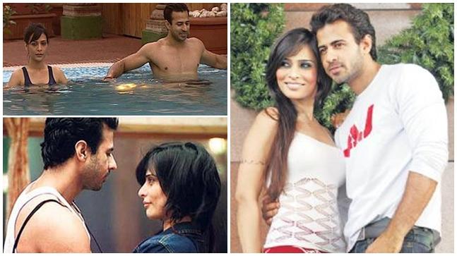 Bigg Boss: When ex-lovers Anupama Verma and Aryan Vaid re-kindled their affair in first season