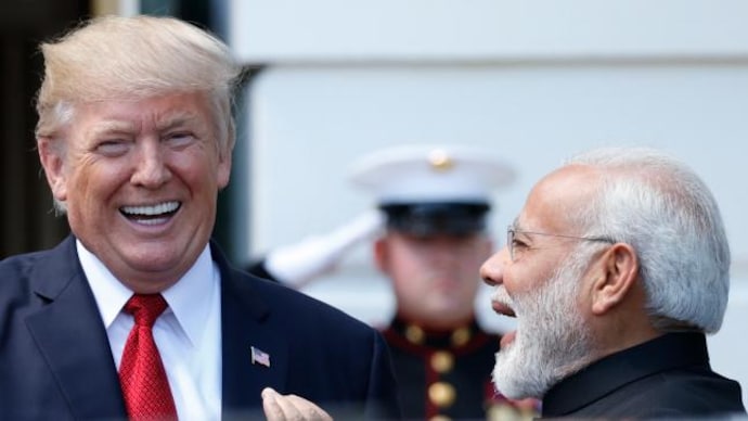 Donald Trump once wanted to play Cupid for Narendra Modi - India Today