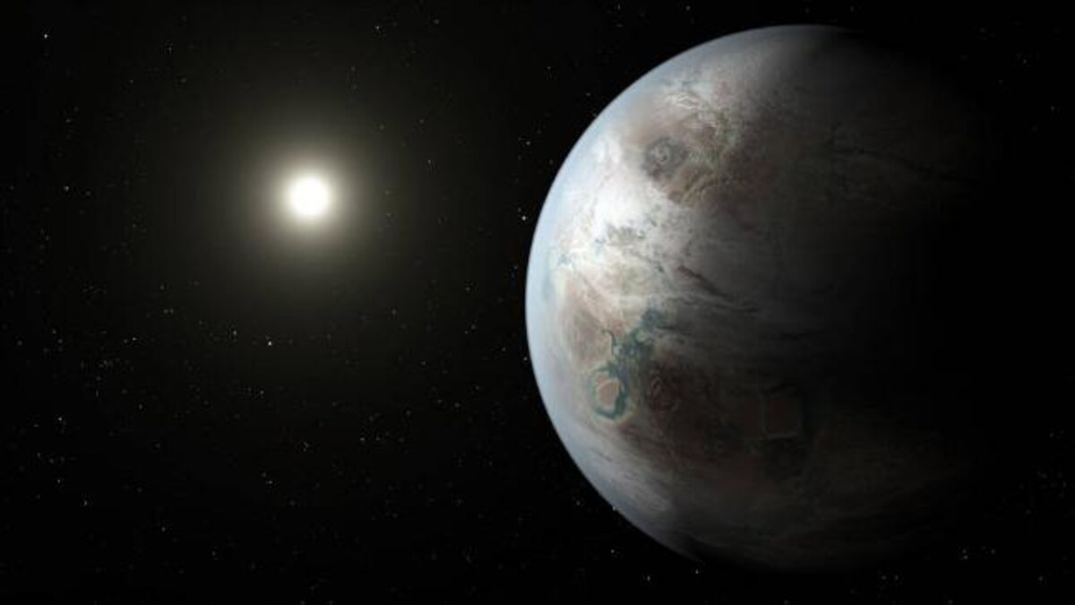 Super Earth or exoplanet? This new planet is most likely to support alien  life - Education Today News