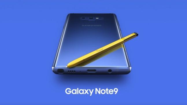 Samsung Galaxy Note 9
