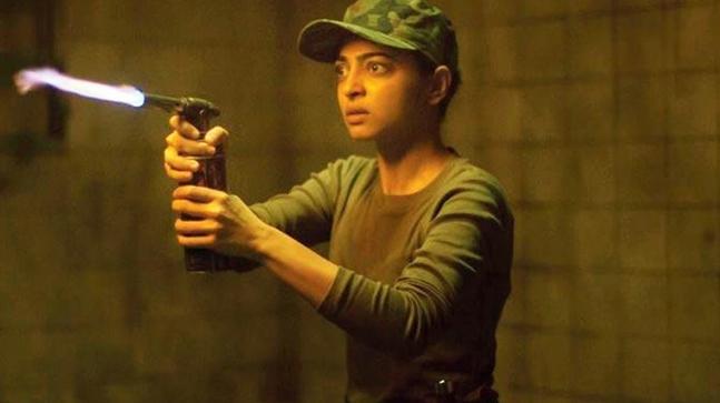 radhika apte horror series