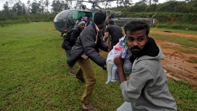 India declines foreign aid for Kerala flood relief