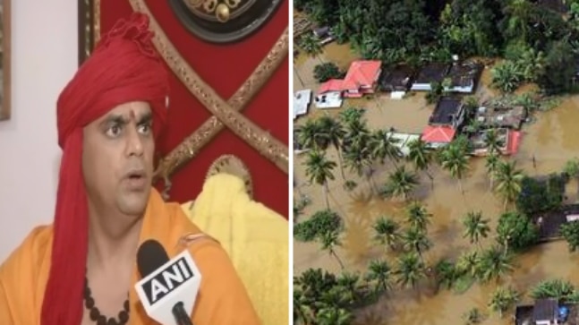 Eat beef? No help: Swami Chakrapani's Kerala flood relief advice belongs in the trash