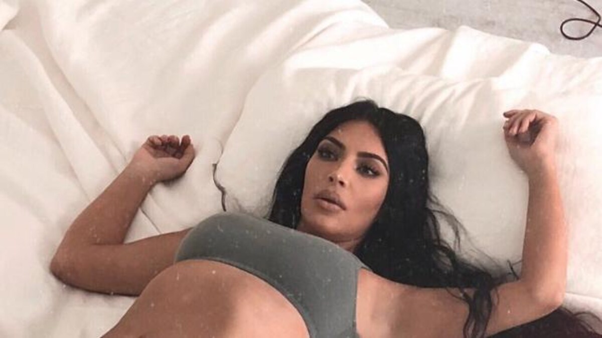 Kim Kardashian Poses Awkwardly In Bikini And Internet Is Losing It Lifestyle News Kim Kardashian Poses Awkwardly In Bikini And Internet Is Losing It Lifestyle News