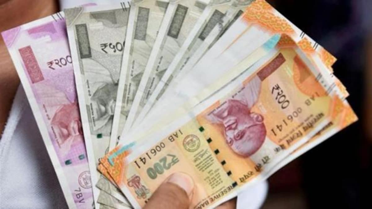 How much does it cost to print Indian currency notes - India Today