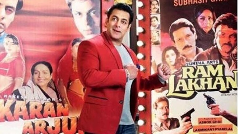 Salman Khan begins shooting for Bigg Boss 12, pays tribute to iconic