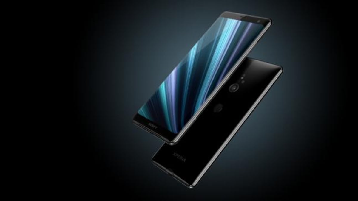 Sony Xperia Xz3 With Oled Display Android 9 Pie Launched At Ifa 18 Technology News Sony Xperia Xz3 With Oled Display Android 9 Pie Launched At Ifa 18 Technology News