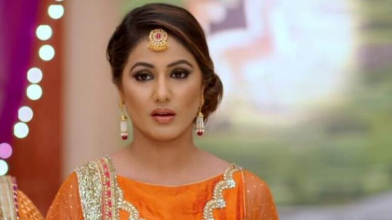 Here's what Hina Khan has to say about making a comeback on Yeh Rishta