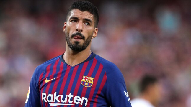 football can lose naturalness because of var luis suarez sports news