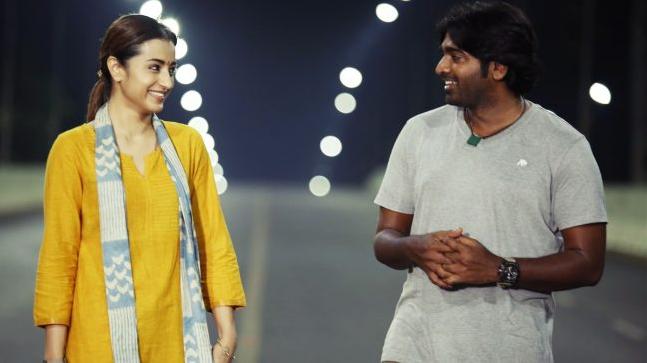 Why Trisha and Vijay Sethupathi film 96 is already a blockbuster