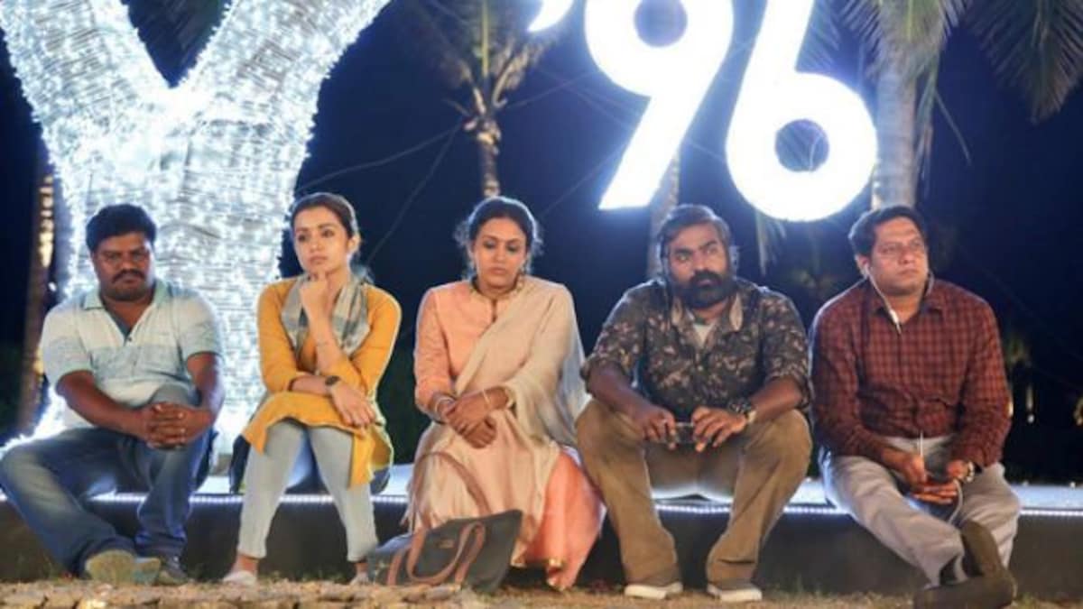 Vijay Sethupathi and Trisha film 96 gets a release date