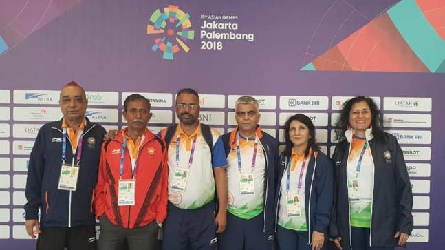 Asian Games bridge gold medallists Bardhan, Sarkar devoid of official blazers