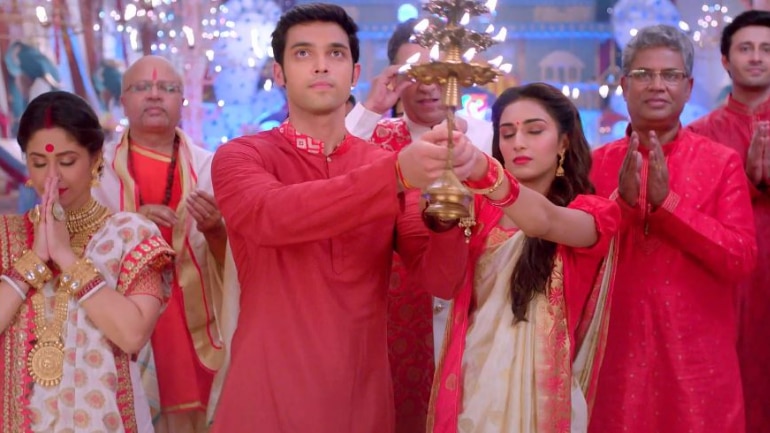 Kasautii Zindagii Kay 2 first episode review Parth Erica shine in