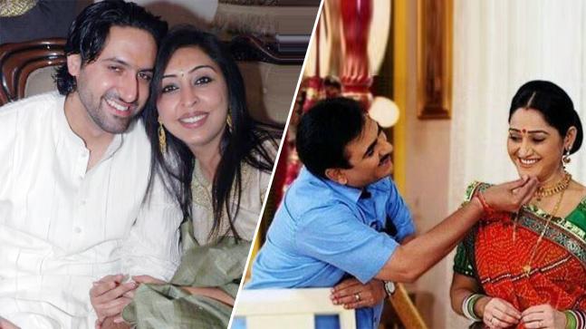 tv newsmakers tv actor sumeet sachdev s wife amrita suffers