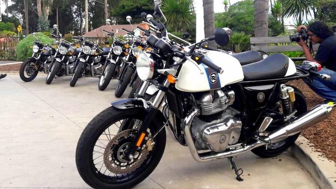Royal Enfield 650 twins pricing to start lesser than KTM 390 Duke India Today