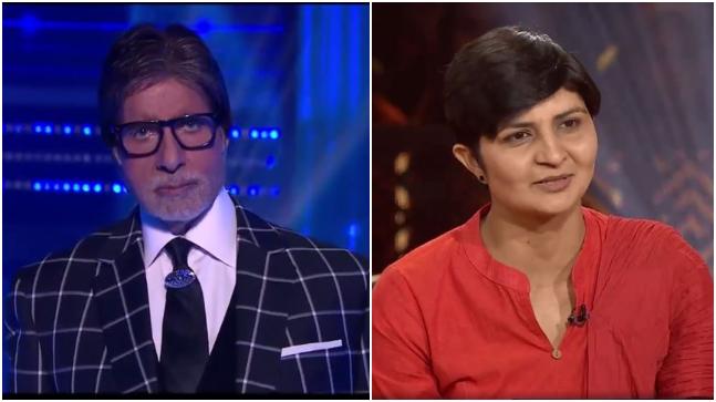 KBC 10 first impression: Amitabh Bachchan back with a bang; ex-Air Force officer wins Rs 12.5 lakh