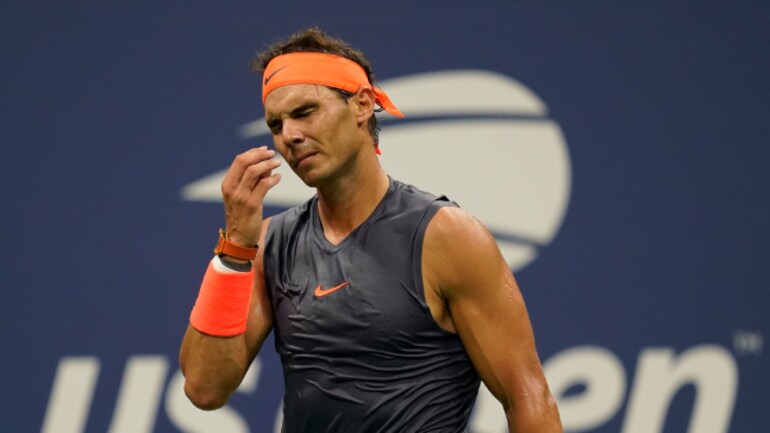 Rafael Nadal To Skip Asian Tour To Recover From Knee Injury Sports News