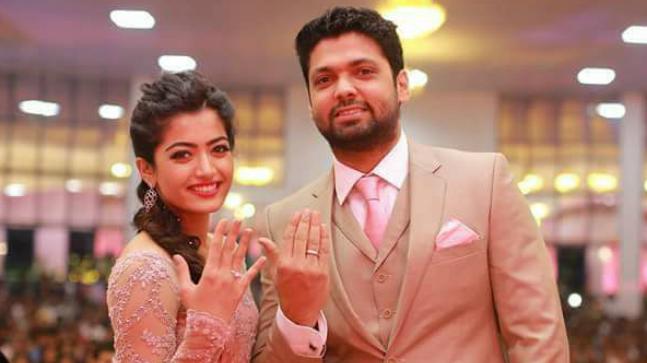 Rashmika Mandanna breaks off engagement with Rakshit Shetty: Reports - Movies News