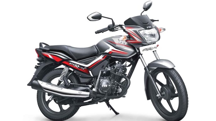 Tvs star hot sale city plus image