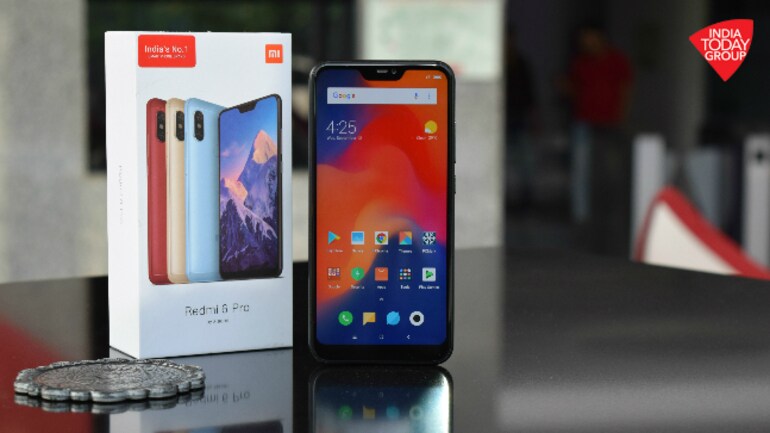 Xiaomi Redmi 6 Pro Review A Notch Above At Price Of Around Rs 10 000 Technology News Xiaomi Redmi 6 Pro Review A Notch Above At Price Of Around Rs 10 000 Technology News