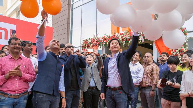 Xiaomi was trying to survive in 2014, now it wants to soar