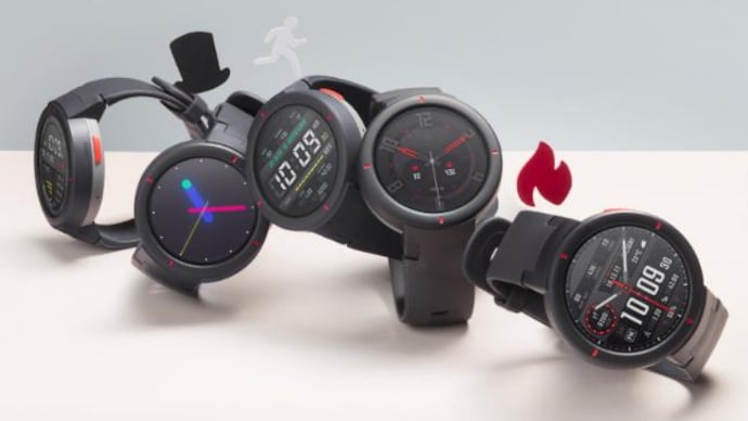 Ip68 xiaomi amazfit hotsell