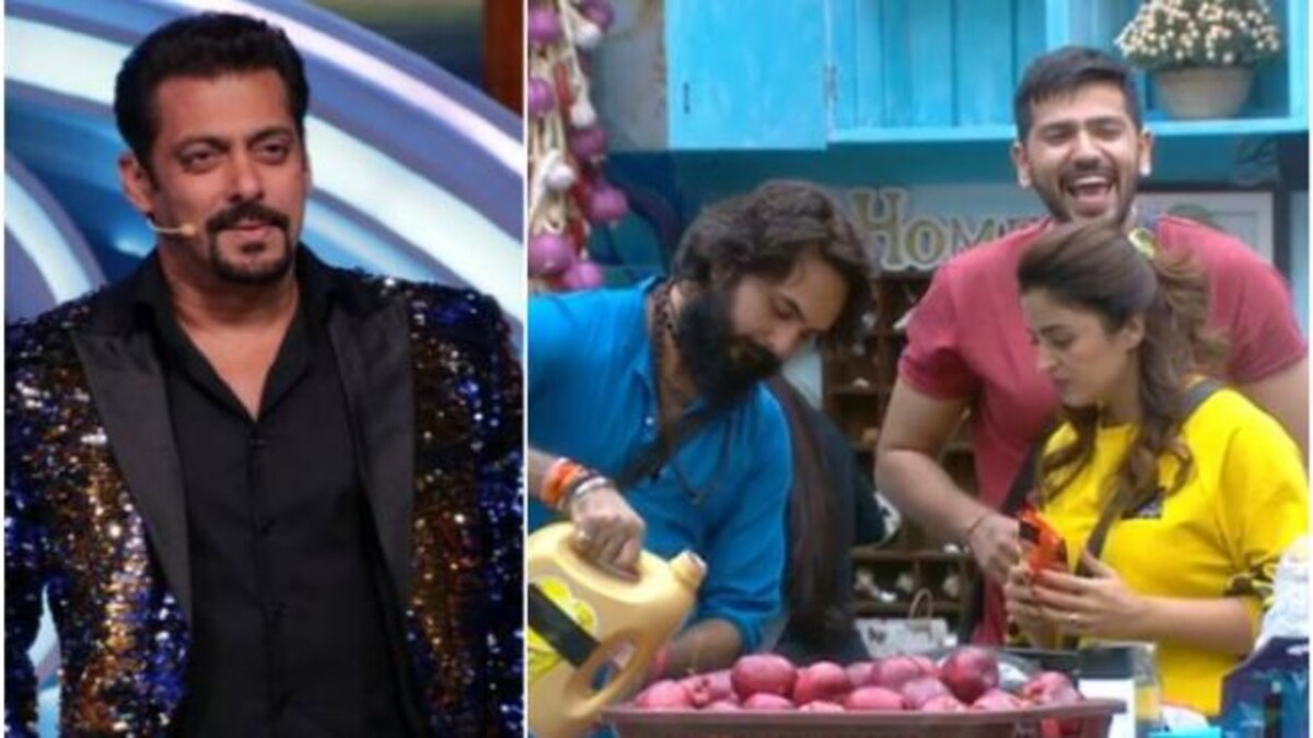 Bigg boss 2025 12 desi serial