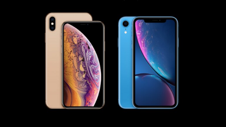 Iphone Xs Iphone Xs Max And Iphone Xr Launched Price Starts At Rs 76 900 Technology News