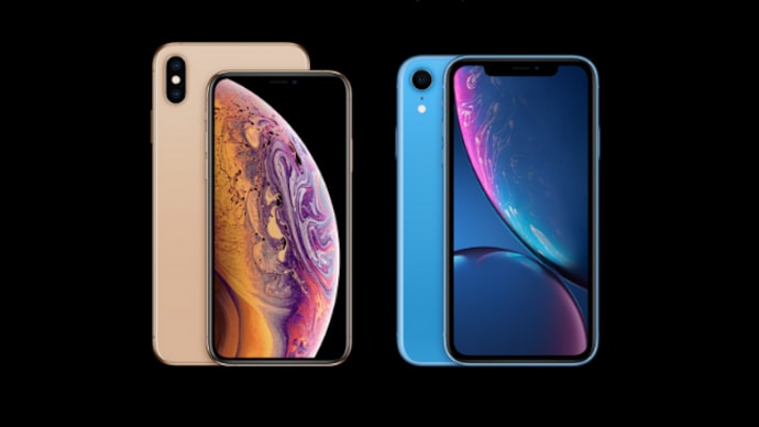 iPhone XS, iPhone XS Max and iPhone XR launched, price starts at Rs 76,900