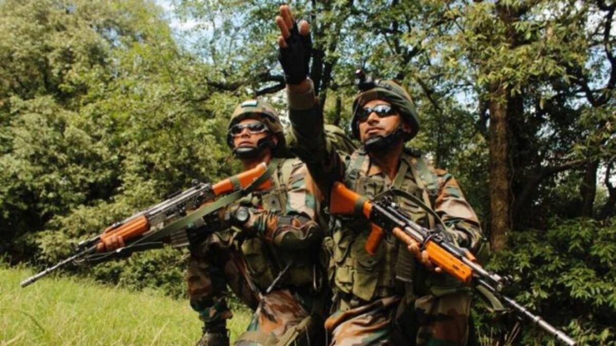 Us Made Rifle Uae Carbine To Equip Indian Army Soldiers India News