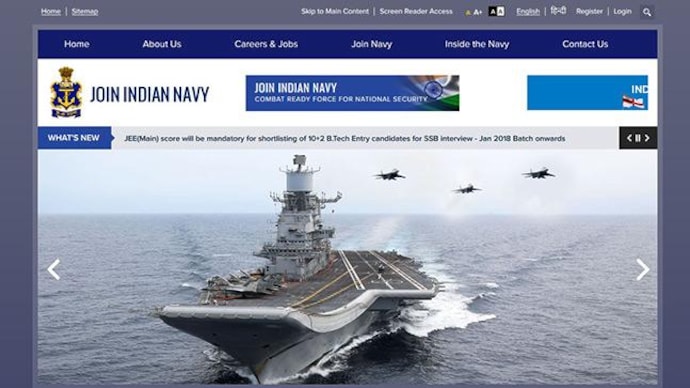 Earn upto Rs 2 lakh at Indian Navy: Apply before October 5