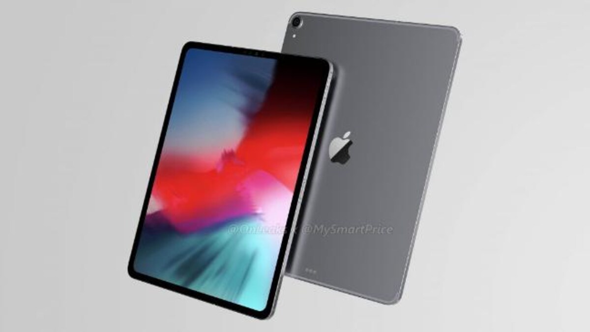 Ipad Pro 18 Cad Renders Leak Show Thin Bezels And No Headphone Jack Technology News