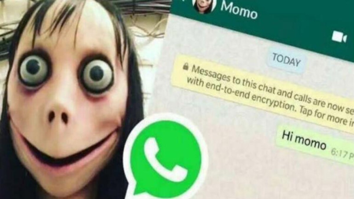 Parent Warning Disturbing Momo Challenge Targeting Kids Online
