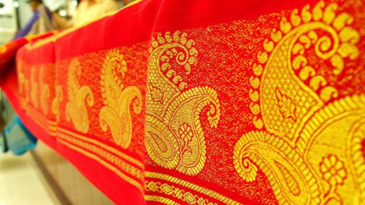 Ksic mysore silk sarees discount sale deals