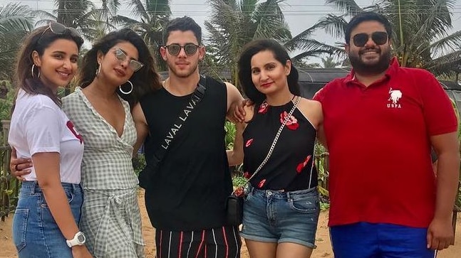 Nick Jonas turns 26: Sister-in-law Parineeti Chopra has a heartwarming message