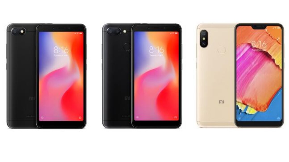 Xiaomi Redmi 6a Vs Redmi 6 Vs Redmi 6 Pro What Are The Differences Which One You Should Buy Technology News Xiaomi Redmi 6a Vs Redmi 6 Vs Redmi 6 Pro What Are The Differences Which One You Should Buy Technology News
